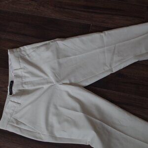 White Women's Zara Dress Pants